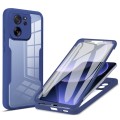 For Xiaomi Redmi K60 Ultra Acrylic + TPU 360 Degrees Full Coverage Phone Case(Blue)