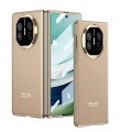 For Huawei Mate X5 GKK AG Phantom Privacy Full Coverage Integrated Phone Case(Gold)