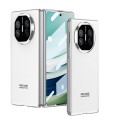 For Huawei Mate X5 GKK AG Phantom Full HD Full Coverage Integrated Phone Case(White)