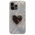 For iPhone 12 Pro Max Dual-sided IMD PC + TPU Phone Case with Mirror
