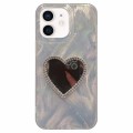 For iPhone 11 Dual-sided IMD PC + TPU Phone Case with Mirror