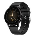 CY500 1.43 inch AMOLED Screen Smart Watch, BT Call / Heart Rate / Blood Pressure / Blood Oxygen(Blac
