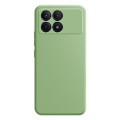 For Xiaomi Redmi K70E Imitation Liquid Silicone Phone Case(Matcha Green)