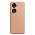 For Huawei Nova 11 SE Imitation Liquid Silicone Phone Case(Pink)
