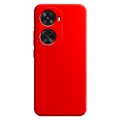 For Huawei Nova 11 SE Imitation Liquid Silicone Phone Case(Red)