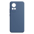 For Huawei Nova 12 Imitation Liquid Silicone Phone Case(Grey)