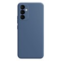 For Samsung Galaxy A15 Imitation Liquid Silicone Phone Case(Grey)