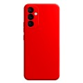 For Samsung Galaxy A15 Imitation Liquid Silicone Phone Case(Red)