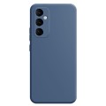 For Samsung Galaxy A05S Imitation Liquid Silicone Phone Case(Grey)