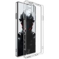 For ZTE nubia Red Magic 9 Pro 5G/9 Pro+ 5G imak UX-5 Series Transparent Shockproof TPU Protective Ca