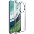 For Huawei Mate 60 imak Wing II Pro Series Wear-resisting Crystal Phone Case(Transparent)