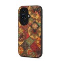 For Huawei nova 11 Pro Four Seasons Flower Language Series TPU Phone Case(Autumn Yellow)