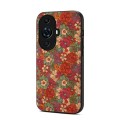 For Huawei nova 11 Pro Four Seasons Flower Language Series TPU Phone Case(Summer Red)