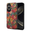 For Huawei nova 11 / 11 Ultra Four Seasons Flower Language Series TPU Phone Case(Spring Green)