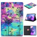 For Lenovo Tab P11 Gen2 /Xiaoxin Pad Plus 2023 Voltage Coloured Drawing Smart Leather Tablet Case(Da