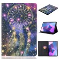 For Lenovo Tab P11 Gen2 /Xiaoxin Pad Plus 2023 Voltage Coloured Drawing Smart Leather Tablet Case(Wi