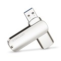 Teclast Leishen Plus Series USB3.0 Twister Flash Drive, Memory:32GB(Silver)