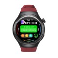 UNIWA DM80 1.43 inch IP67 Waterproof Android 8.1 Smart Watch Support 4G Network / WiFi / GPS / NFC(R