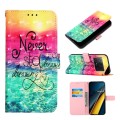 For Xiaomi Poco X6 Pro 3D Painting Horizontal Flip Leather Phone Case(Chasing Dreams)