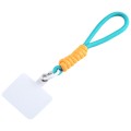 Universal Phone Short Lanyard Water Cup Carrying Rope(Blue)