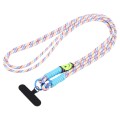 Universal Phone Long Lanyard with Clip(Multicolor)
