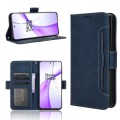 For OnePlus Ace 3V 5G / Nord CE4 5G Skin Feel Calf Texture Card Slots Leather Phone Case(Blue)