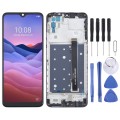 For ZTE Blade V2020 Smart 8010 LCD Screen Digitizer Full Assembly with Frame
