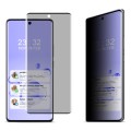 For vivo X100 5G / X100 Pro 5G imak 3D Curved Privacy Full Screen Tempered Glass Film