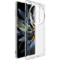 For OPPO Find X7 5G IMAK UX-5 Series Transparent TPU Phone Case