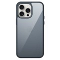 For iPhone 15 Pro Max Armor PC Hybrid TPU Phone Case(Transparent)