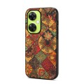 For OnePlus Nord CE 3 Lite Four Seasons Flower Language Series TPU Phone Case(Autumn Yellow)
