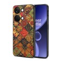 For OnePlus Ace 2V Four Seasons Flower Language Series TPU Phone Case(Autumn Yellow)