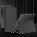 For Huawei Mate XS 2 GKK Flip Leather Full Coverage Phone Case(Black)