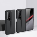 For Honor Magic V2 RSR Porsche Design Ultra-thin Skin Feel PC Phone Case(Black)