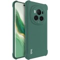 For Honor Magic6 Pro 5G imak Shockproof Airbag TPU Phone Case(Matte Green)