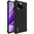 For Realme 11 5G Global/11x 5G Global/C67 5G Global imak Shockproof Airbag TPU Phone Case(Matte Blac