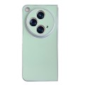 For OPPO Find N3 Morandi Pearlescent Paint Shockproof Phone Case(Green)