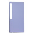 For Huawei Mate Xs 2 Morandi Pearlescent Paint Shockproof Phone Case(Purple)
