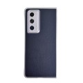 For Honor Magic Vs2 Morandi Pearlescent Paint Shockproof Phone Case(Black)