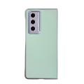 For Honor Magic Vs2 Morandi Pearlescent Paint Shockproof Phone Case(Green)