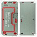 For iPhone 14 Plus LCD Screen Frame Vacuum Heating Glue Removal Mold with Holder