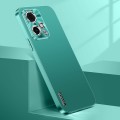 For Honor 90 GT Streamer Series Micro Frosted Metal Paint PC Phone Case(Alpine Green)