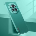 For Honor Magic6 Pro Streamer Series Micro Frosted Metal Paint PC Phone Case(Alpine Green)