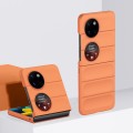 For Huawei Pocket 2 Skin Feel Magic Shield Shockproof PC Phone Case(Orange)