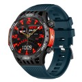 HT22 1.46 inch Smart Sport Watch, Support Bluetooth Call / Sleep / Heart Rate / Blood Pressure Healt
