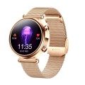 T86 Woman Health 1.27 inch Smart Watch, BT Call / Physiological Cycle / Heart Rate / Blood Pressure
