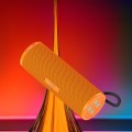 T&G TG-421 RGB BT Outdoor Waterproof Speakers(Orange)