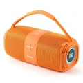 T&G TG-668 Wireless Bluetooth Speaker Portable TWS Subwoofer with Handle(Orange)