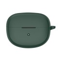 For Bose Ultra Open Wireless Earphone Silicone Protective Case(Dark Green)