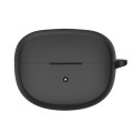 For Bose Ultra Open Wireless Earphone Silicone Protective Case(Black)